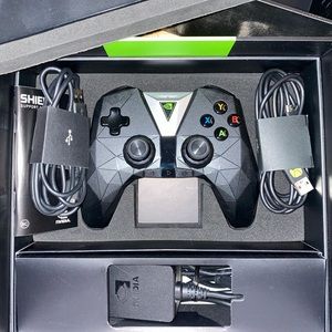 SOLD: NVIDIA SHIELD PRO 4K HDR MEDIA SERVER